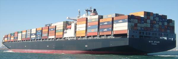 Ocean Freight Forwarding