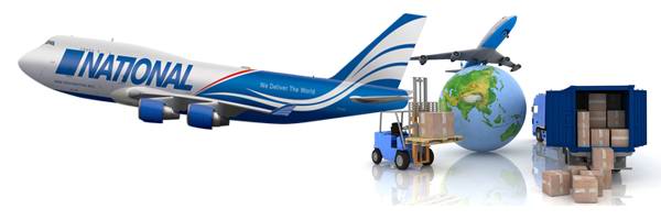 Air Freight Forwarding